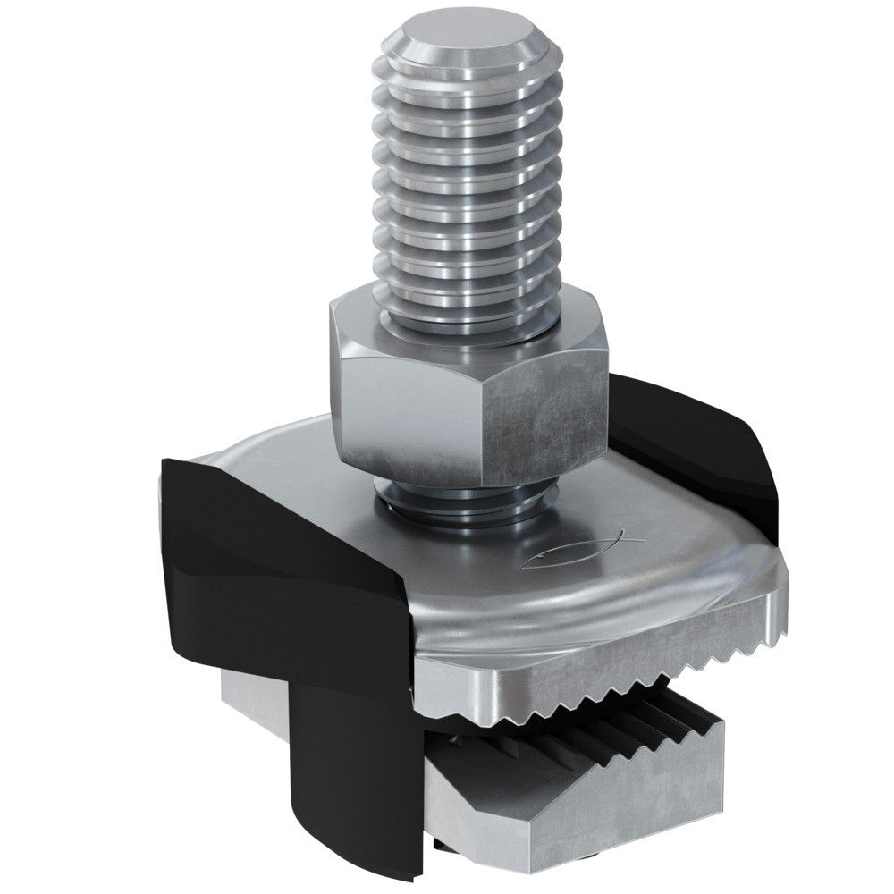 FHS Clix 10 x 40 kalapácsfejű csavar, 100 db/csomag termék fő termékképe