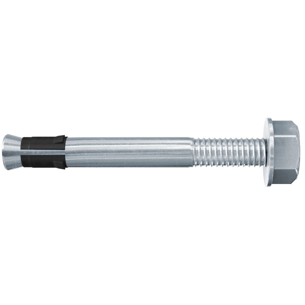 Fischer FNA II 6 x 30 M6/5 gvz szeghorgony menettel és peremes anyával, 100 db/csomag termék fő termékképe