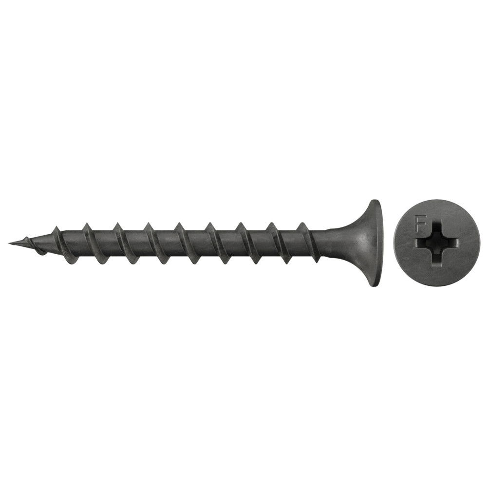 Fischer FSN-TPR 3.9 x 55 mm trombitafejű csavar durva menettel, PH behajtással, 500 db/csomag termék fő termékképe