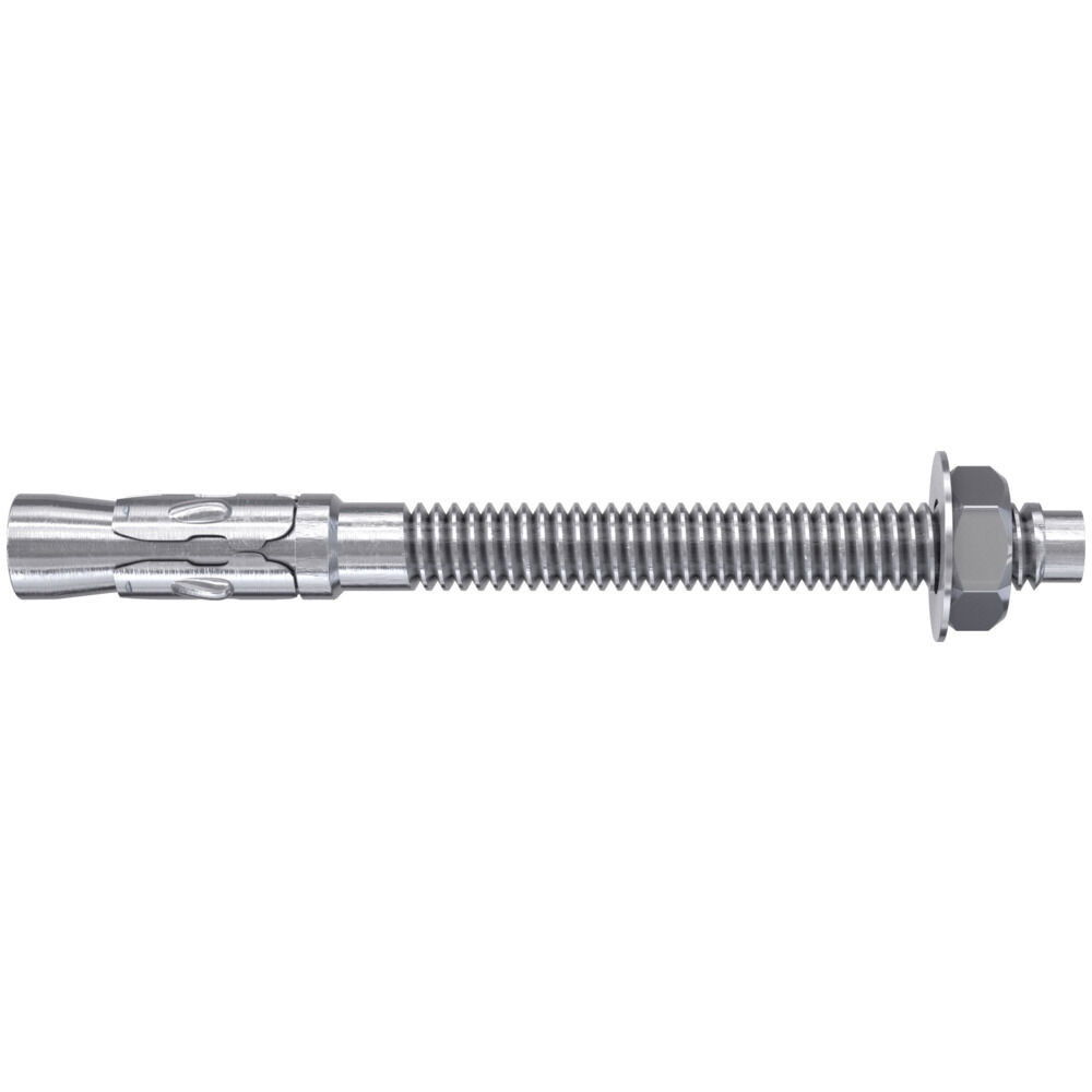 Fischer FWA 20 x 160 metrikus alapcsavar, 10 db/csomag termék fő termékképe