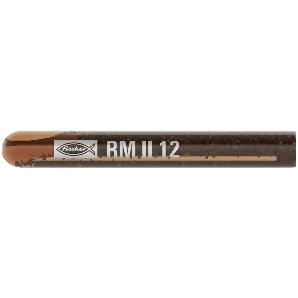 Fischer RM II 12 ragasztópatron, 10 db/csomag termék fő termékképe