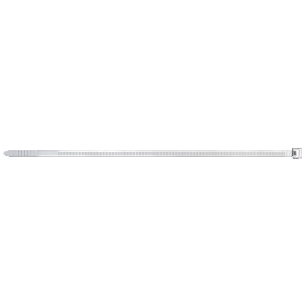 Fischer BN 2.5 x 100 kábelkötegelő, áttetsző, 100 db/csomag termék fő termékképe