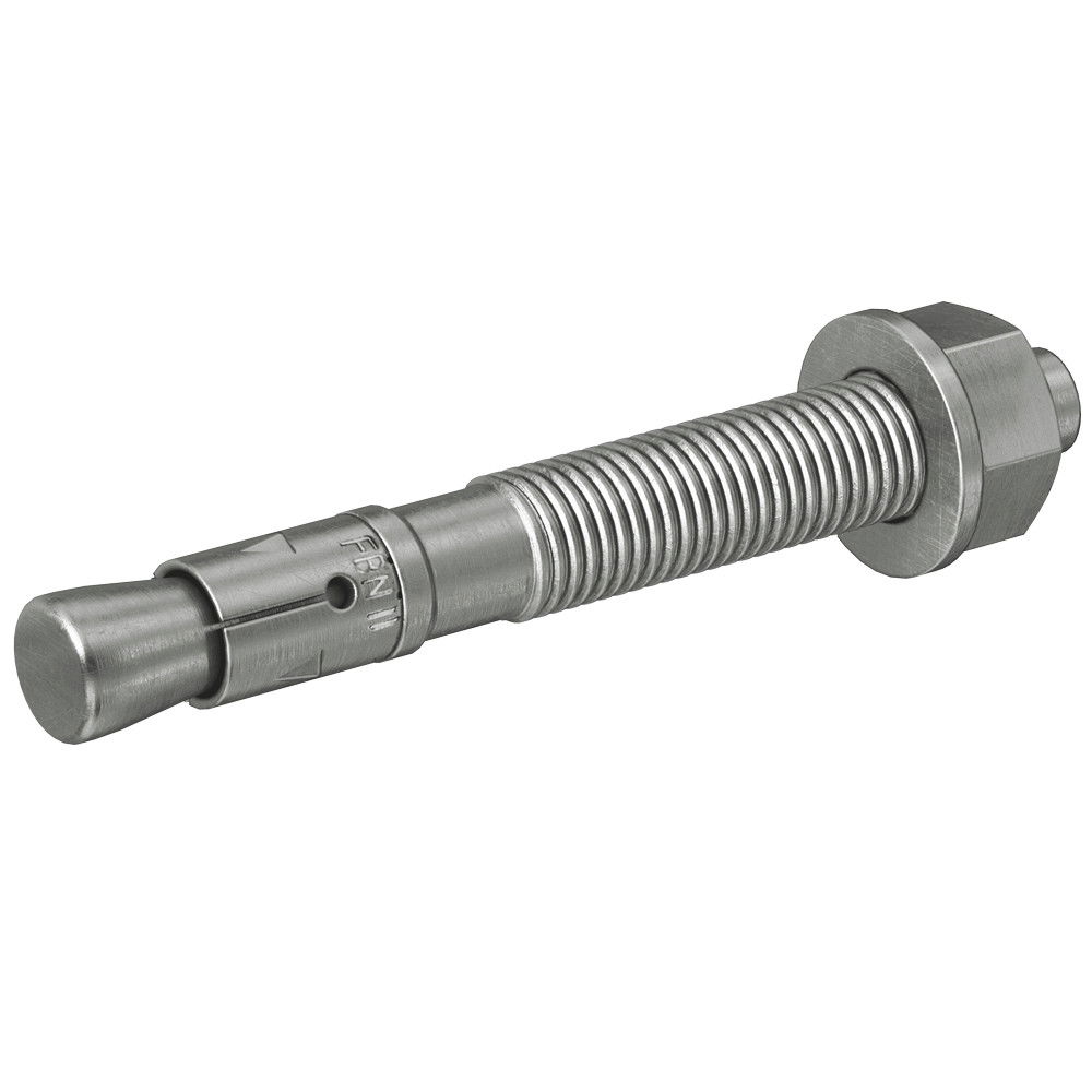 Fischer FBN II 8/50 R korrózióálló acél alapcsavar, 50 db/csomag termék fő termékképe