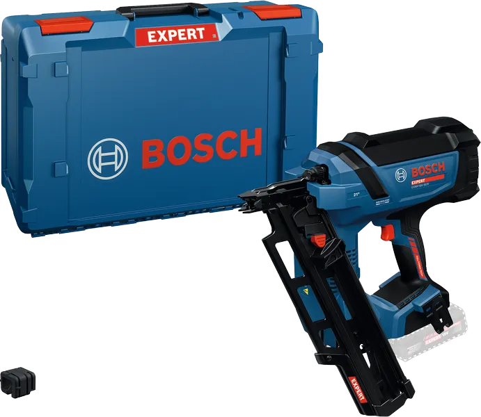 Bosch EXPERT EXNH18V-90R akkus szögbelövő (akku és töltő nélkül, XL-BOXX-ban) termék fő termékképe