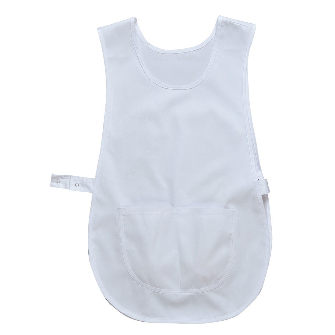 Portwest S843 - Kötény zsebbel, fehér termék fő termékképe