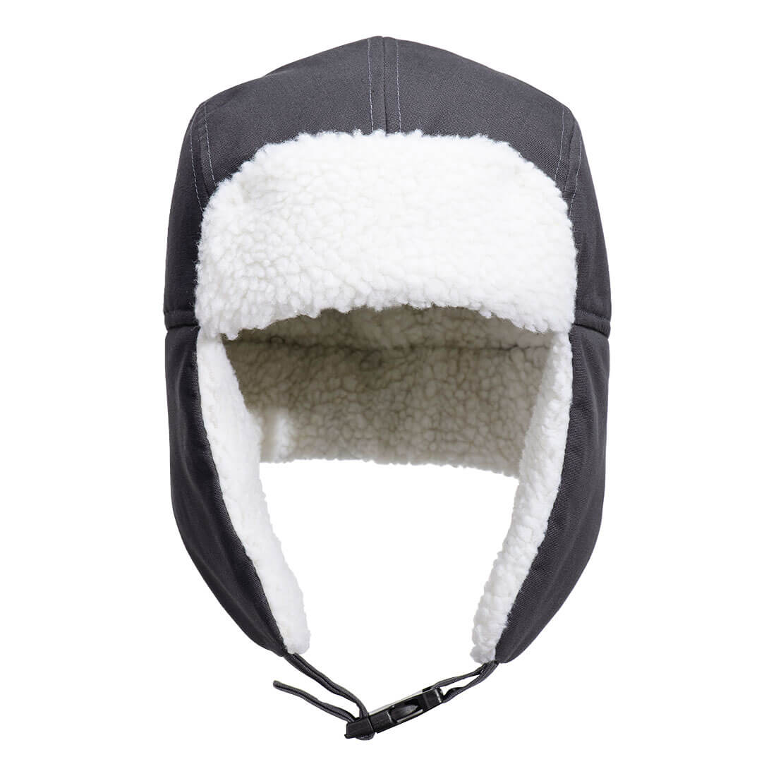 Portwest HA33 - Sherpa bélelt Trapper sapka, mole szürke termék fő termékképe