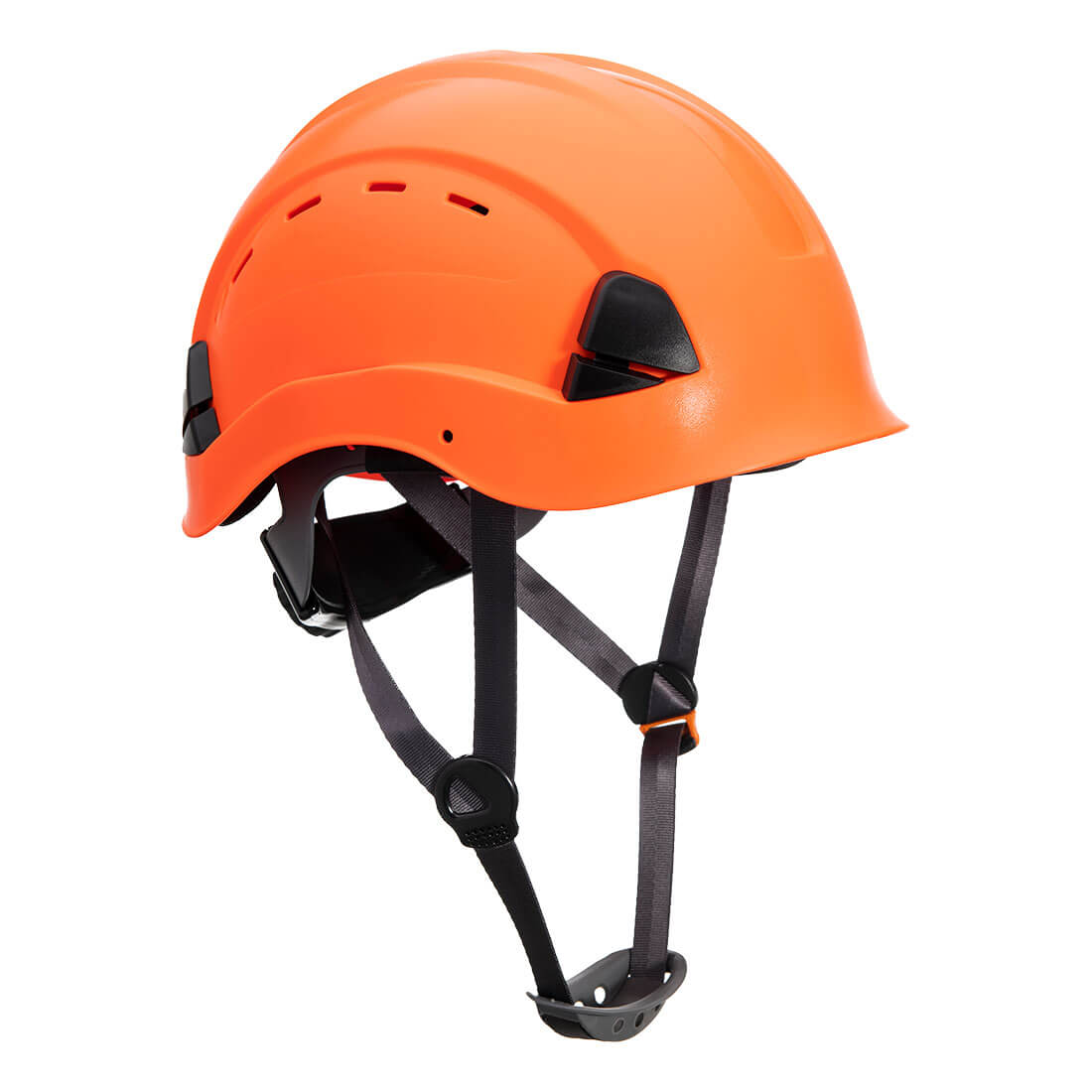 Portwest PS63 - Height Endurance szellőző védősisak, narancs termék fő termékképe
