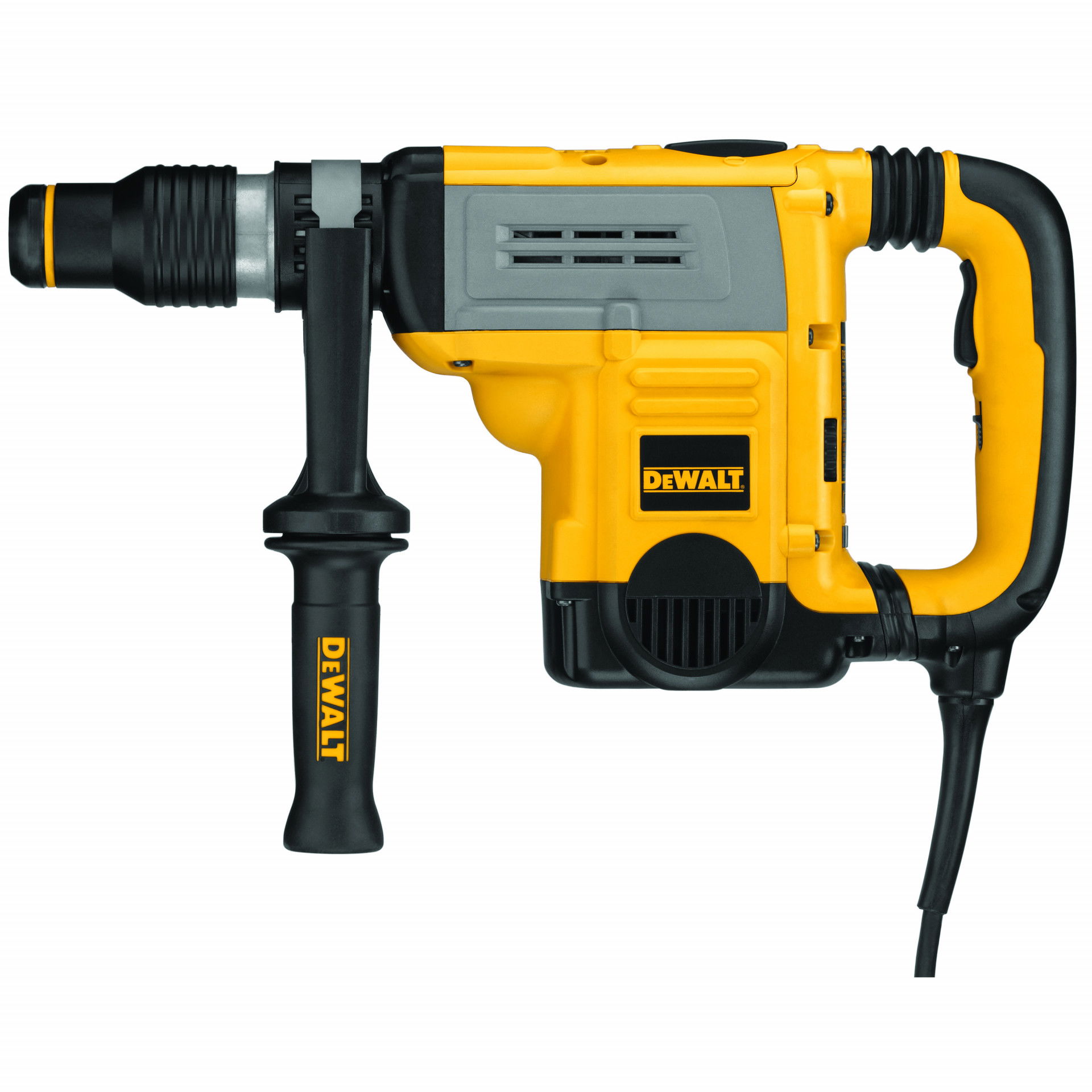 Dewalt D25614K SDS-max fúró-vésőkalapács (kofferben) termék fő termékképe