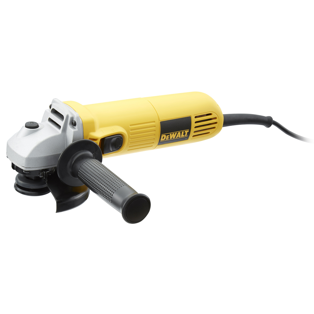 Dewalt DWE4016 sarokcsiszoló termék fő termékképe